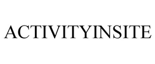 ACTIVITYINSITE