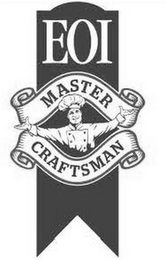 EOI MASTER CRAFTSMAN