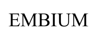 EMBIUM