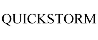 QUICKSTORM