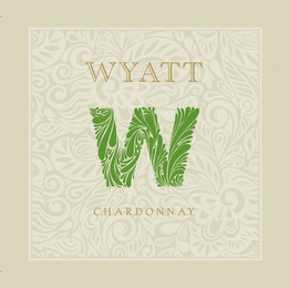 WYATT W CHARDONNAY