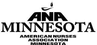 ANA MINNESOTA AMERICAN NURSES ASSOCIATION MINNESOTA