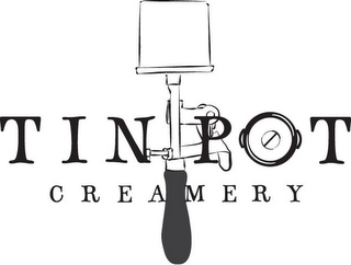 TIN POT CREAMERY