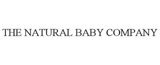 THE NATURAL BABY COMPANY