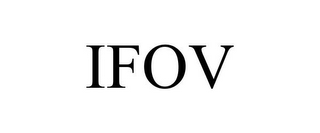 IFOV