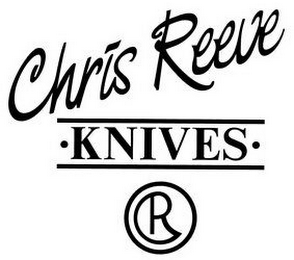 CHRIS REEVE ·KNIVES· CR