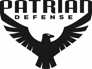 PATRIAN DEFENSE