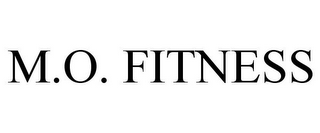 M.O. FITNESS