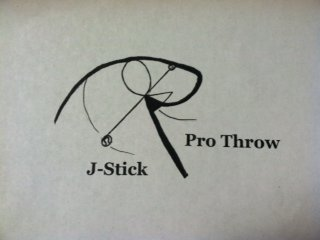 J-STICK PRO THROW