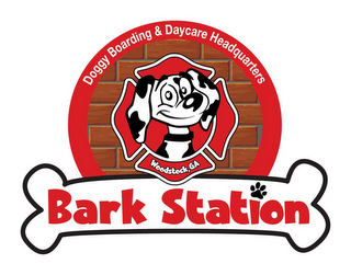 BARK STATION DOGGY BOARDING & DAYCARE HEADQUARTERS WOODSTOCK, GA