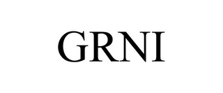 GRNI