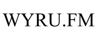 WYRU.FM