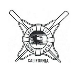 CALIFORNIA SURF LIFE SAVING ASSN.