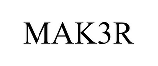 MAK3R