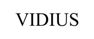 VIDIUS