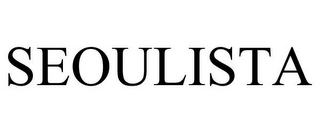 SEOULISTA
