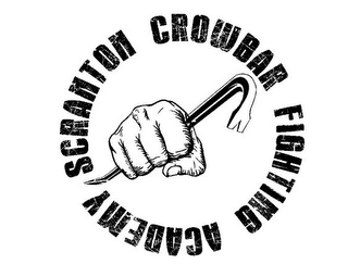 SCRANTON CROWBAR FIGHTING ACADEMY