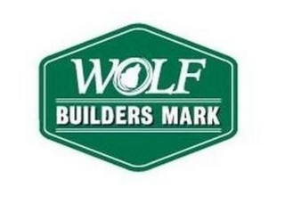 WOLF BUILDERS MARK