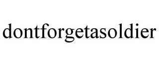DONTFORGETASOLDIER