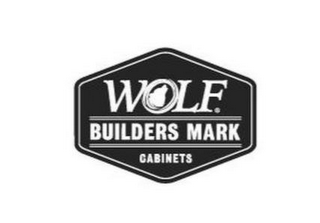 WOLF BUILDERS MARK CABINETS