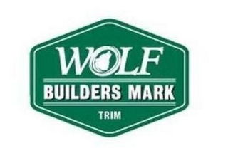 WOLF BUILDERS MARK TRIM