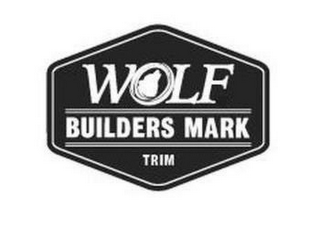 WOLF BUILDERS MARK TRIM