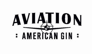 AVIATION AMERICAN GIN