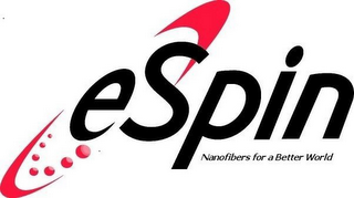 ESPIN NANOFIBERS FOR A BETTER WORLD