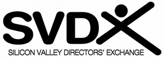 SVDX SILICON VALLEY DIRECTORS' EXCHANGE