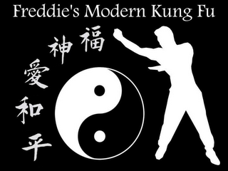 FREDDIE'S MODERN KUNG FU