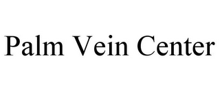 PALM VEIN CENTER