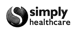 S SIMPLY HEALTHCARE