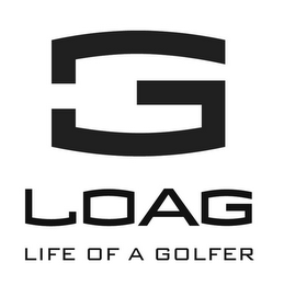 G LOAG LIFE OF A GOLFER