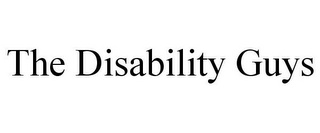 THE DISABILITY GUYS