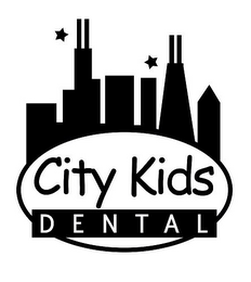 CITY KIDS DENTAL