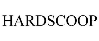 HARDSCOOP