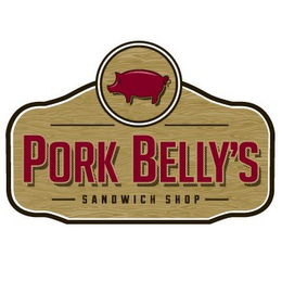 PORK BELLY'S SANDWICH SHOP