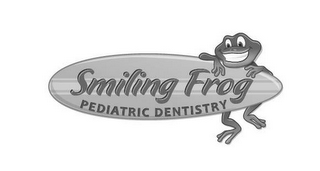 SMILING FROG PEDIATRIC DENISTRY