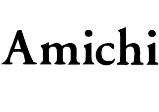 AMICHI