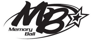 MB MEMORY BALL