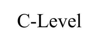 C-LEVEL