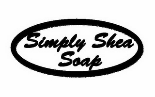 SIMPLY SHEA SOAP