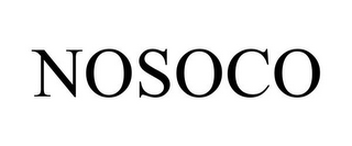 NOSOCO