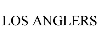 LOS ANGLERS