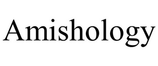 AMISHOLOGY