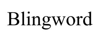 BLINGWORD