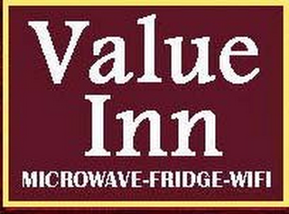 VALUE INN MICROWAVE-FRIDGE-WIFI