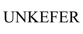 UNKEFER