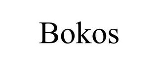 BOKOS