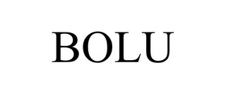 BOLU